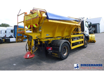Xe dọn tuyết MAN TGM 18.290 4X4 RHD gritter / snow plough: hình 4