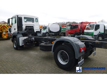 Cho thuê MAN TGS 19.360 4X2 BBS manual Euro 2 chassis + PTO MAN TGS 19.360 4X2 BBS manual Euro 2 chassis + PTO: hình 3