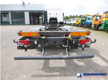 Xe tải khung gầm MAN TGS 26.360 Euro 5 6x2 chassis 20 ft + ADR: hình 5