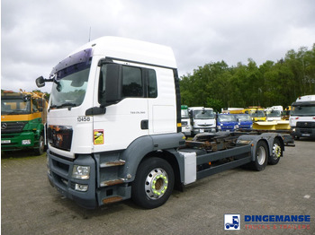 Xe tải khung gầm MAN TGS 26.360