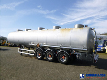 Cho thuê Magyar Chemical tank inox 32.5m3 / 1 comp Magyar Chemical tank inox 32.5m3 / 1 comp: hình 3