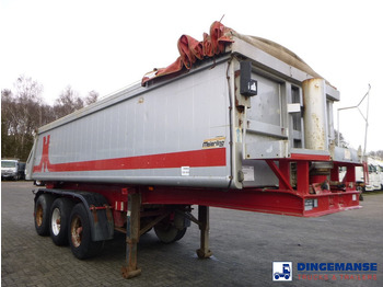 Cho thuê Meierling Tipper trailer alu 21 m3 + tarpaulin Meierling Tipper trailer alu 21 m3 + tarpaulin: hình 2