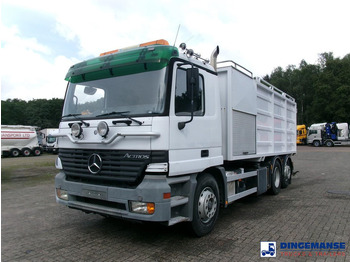 Xe tải chân không MERCEDES-BENZ Actros
