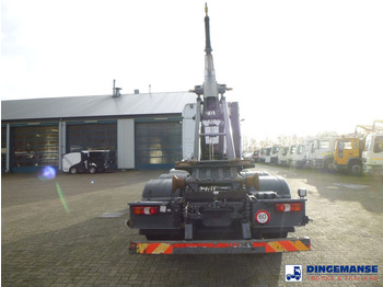 Xe tải nâng móc Mercedes-Benz Actros 2843 6x2 Hyva container hook 20t: hình 5