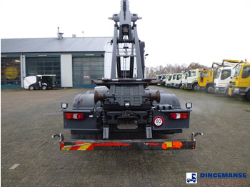 Xe tải nâng móc Mercedes-Benz Actros 2843 6x2 Hyva container hook 20t: hình 5