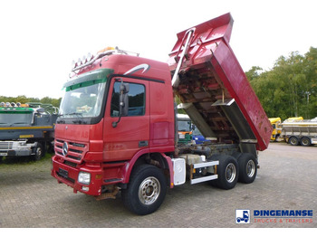 Xe ben MERCEDES-BENZ Actros