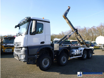 Xe tải nâng móc MERCEDES-BENZ Arocs