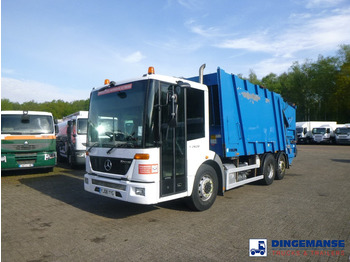 Xe tải chở rác MERCEDES-BENZ Econic 2629