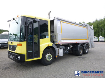 Xe tải chở rác MERCEDES-BENZ Econic 2629