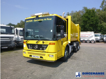 Xe tải chở rác MERCEDES-BENZ Econic 2633