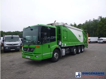 Xe tải chở rác MERCEDES-BENZ Econic 3233