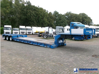 Sơ mi rơ moóc thùng thấp Nooteboom 3-axle lowbed trailer Euro 60-03 // 60 t: hình 2 Sơ mi rơ moóc thùng thấp Nooteboom 3-axle lowbed trailer Euro 60-03 // 60 t: hình 2