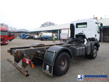 Cho thuê Renault Kerax 380 DXI 4x4 Euro 5 chassis + PTO Renault Kerax 380 DXI 4x4 Euro 5 chassis + PTO: hình 4