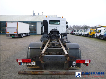 Cho thuê Renault Kerax 380 DXI 4x4 Euro 5 chassis + PTO Renault Kerax 380 DXI 4x4 Euro 5 chassis + PTO: hình 5