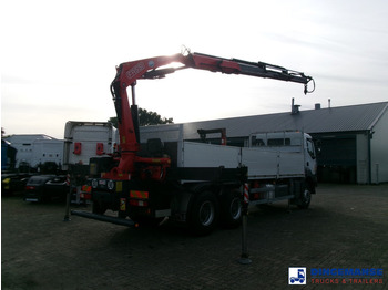 Cho thuê Renault Kerax 380 dxi 6x4 + Fassi F215A.0.23 Renault Kerax 380 dxi 6x4 + Fassi F215A.0.23: hình 4