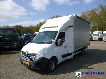 Xe tải nhỏ thùng kín RENAULT Master