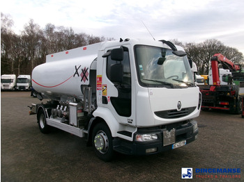 Xe bồn Renault Midlum 280 4x2 fuel tank 11.5 m3 / 3 comp / ADR 07/06/24: hình 2