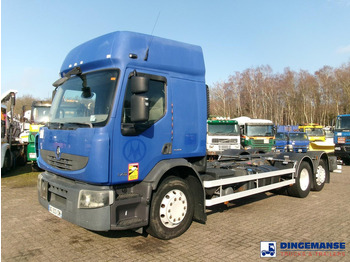 Cho thuê Renault Premium 370 6x2 chassis Renault Premium 370 6x2 chassis: hình 1