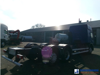 Cho thuê Renault Premium 370 6x2 chassis Renault Premium 370 6x2 chassis: hình 4