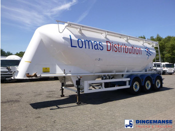 Sơ mi rơ moóc bồn SPITZER