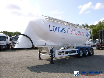 Sơ mi rơ moóc bồn SPITZER