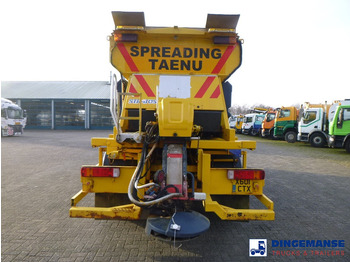 Xe dọn tuyết Scania P114-340 CB 6X6 RHD gritter / snow plough: hình 5