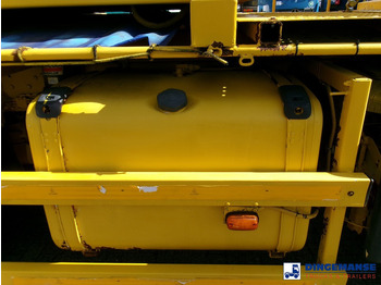 Cho thuê Scania P114-340 CB 6X6 RHD gritter / snow plough Scania P114-340 CB 6X6 RHD gritter / snow plough: hình 5
