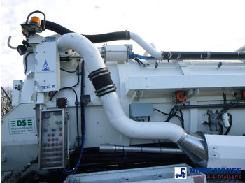 Xe tải chân không Scania P124-420 6x2 vacuum tank 10.5 m3: hình 5