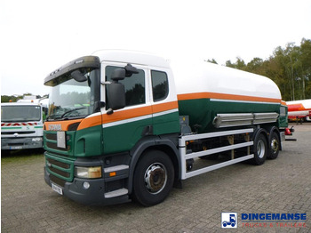 Xe bồn SCANIA P 320