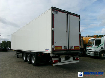Sơ mi rơ moóc đông lạnh Schmitz Cargobull Frigo trailer + Cargobull Cool TKM: hình 3 Sơ mi rơ moóc đông lạnh Schmitz Cargobull Frigo trailer + Cargobull Cool TKM: hình 3