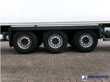 Sơ mi rơ moóc đông lạnh Schmitz Cargobull Frigo trailer + Carrier Vector 1350: hình 5