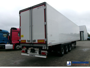 Sơ mi rơ moóc đông lạnh Schmitz Cargobull Frigo trailer + Carrier Vector 1350: hình 4
