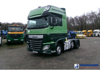 Xe đầu kéo DAF XF 106