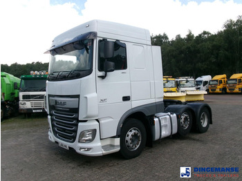 Xe đầu kéo DAF XF 460
