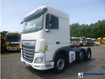 Xe đầu kéo DAF XF 530