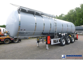 Rơ moóc bồn VAN HOOL