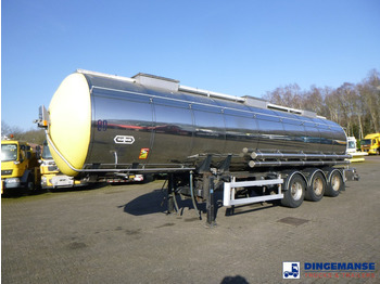 Sơ mi rơ moóc bồn VAN HOOL
