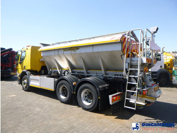 Cho thuê Volvo FH 340 6x4 RHD Romaquip gritter / salt spreader Volvo FH 340 6x4 RHD Romaquip gritter / salt spreader: hình 3