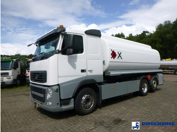 Xe bồn VOLVO FH 460