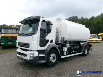 Xe bồn VOLVO FL 240