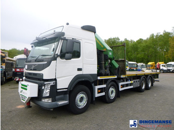 Xe cẩu tự hành VOLVO FM 430