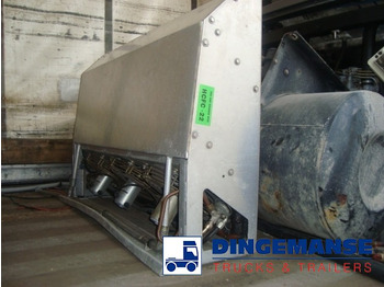 Xe đầu kéo CARRIER Maxima frigo engine bi-temp: hình 2