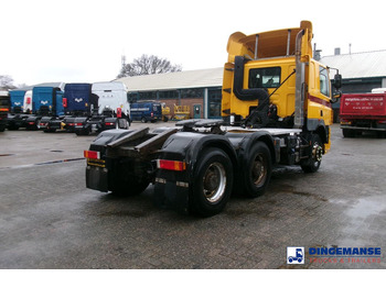 Xe đầu kéo DAF CF 85.460 6x4 RHD Euro 5: hình 4 Xe đầu kéo DAF CF 85.460 6x4 RHD Euro 5: hình 4