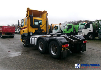 Xe đầu kéo DAF CF 85.460 6x4 RHD Euro 5: hình 3 Xe đầu kéo DAF CF 85.460 6x4 RHD Euro 5: hình 3