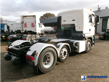 Xe đầu kéo MAN TGS 24.460 6X2 RHD Euro 6 / ADR 25/07/24: hình 3