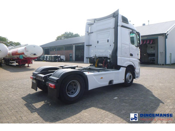 Cho thuê Mercedes-Benz Actros 1851 4x2 Euro 6 + Retarder Mercedes-Benz Actros 1851 4x2 Euro 6 + Retarder: hình 4