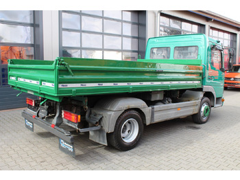 Xe ben Mercedes-Benz Ateco 817 4x2 Kipper- Meiller !TÜV NEU!: hình 4