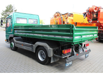 Xe ben Mercedes-Benz Ateco 817 4x2 Kipper- Meiller !TÜV NEU!: hình 3