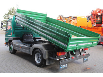 Xe ben Mercedes-Benz Ateco 817 4x2 Kipper- Meiller !TÜV NEU!: hình 5