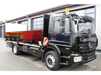 Xe tải thùng lửng/ Phẳng MERCEDES-BENZ Atego 1527